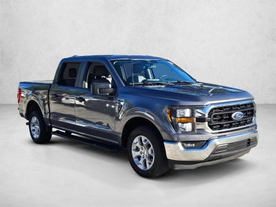 2023 Ford F-150 XLT 2WD SuperCrew 5.5' Box