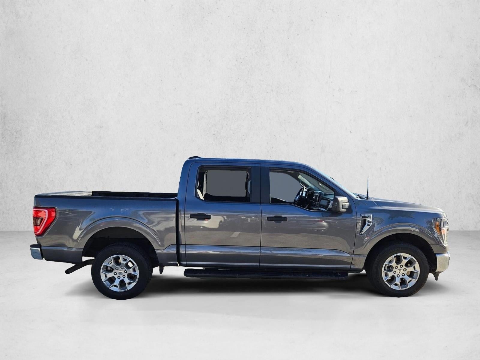 2023 Ford F-150 XLT 2WD SuperCrew 5.5' Box