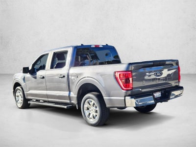 2023 Ford F-150 XLT 2WD SuperCrew 5.5' Box