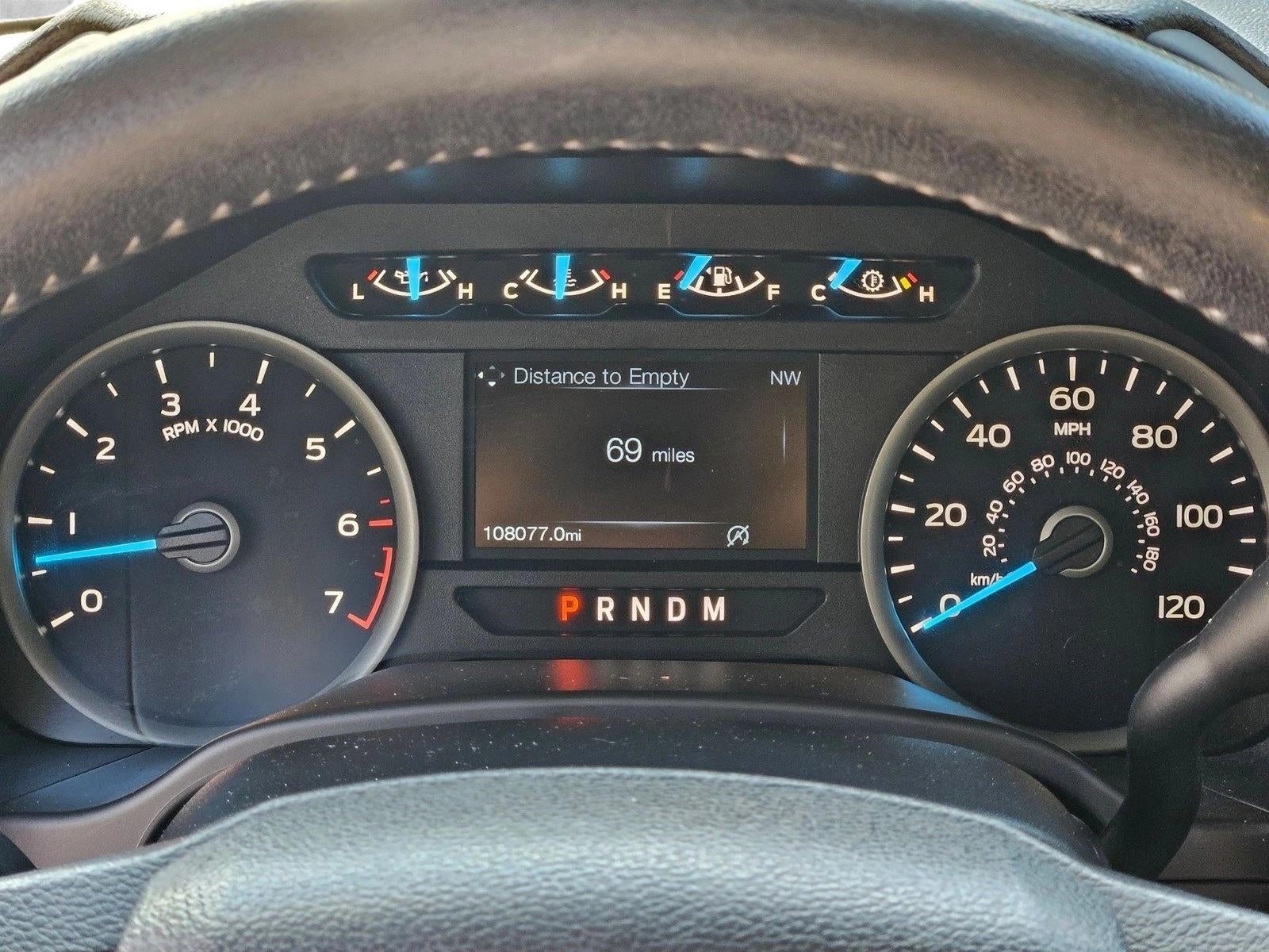 2019 Ford F-150 XLT 2WD SuperCrew 5.5' Box