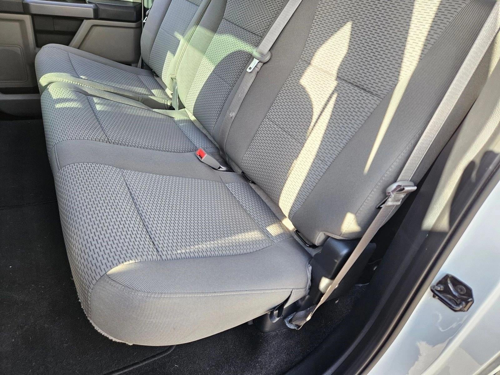 2019 Ford F-150 XLT 2WD SuperCrew 5.5' Box