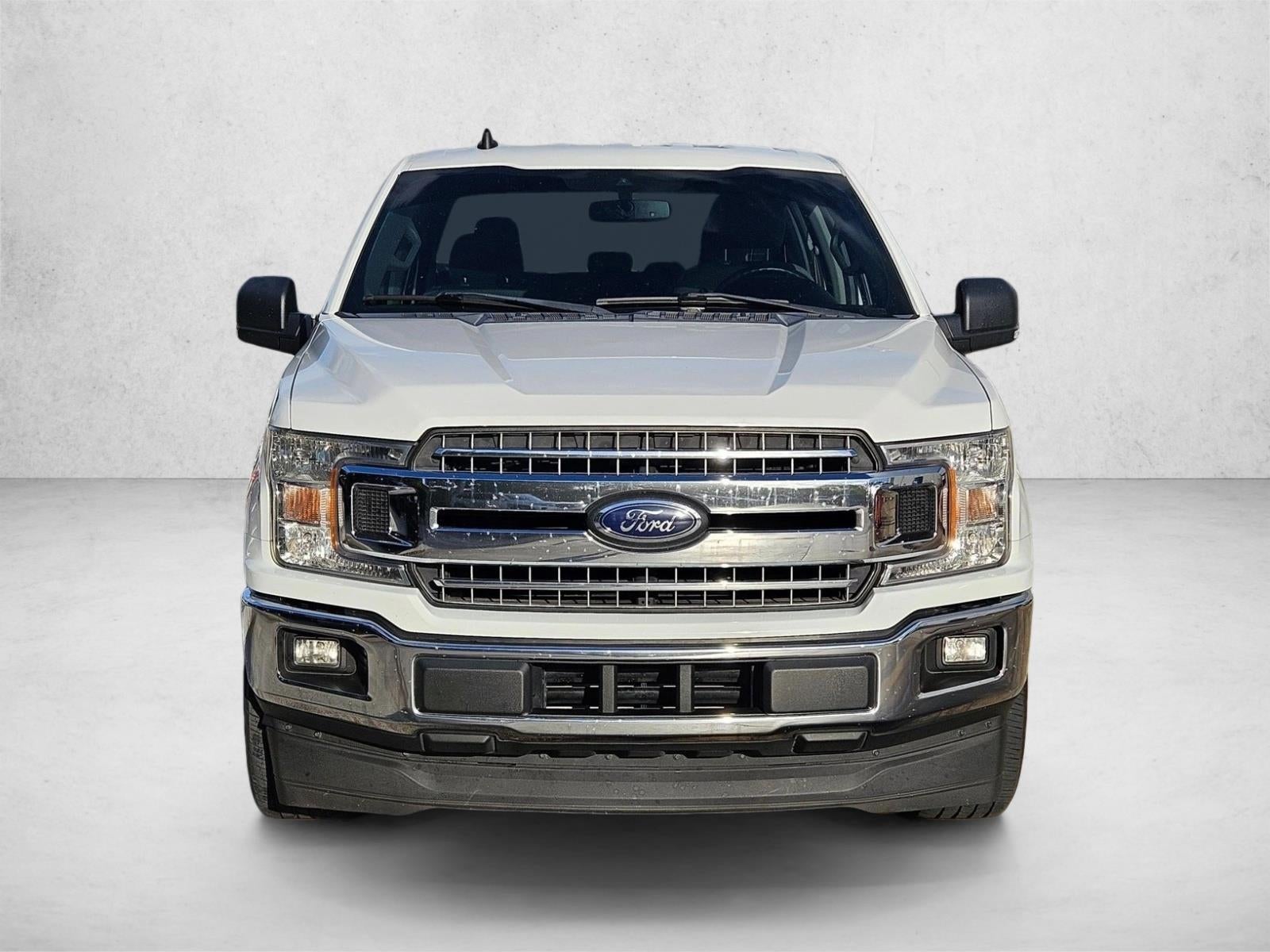 2019 Ford F-150 XLT 2WD SuperCrew 5.5' Box