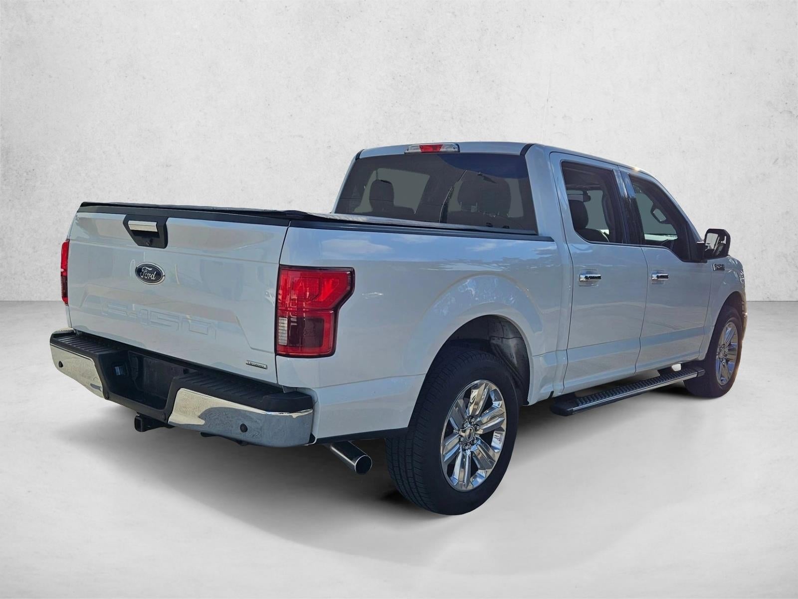 2019 Ford F-150 XLT 2WD SuperCrew 5.5' Box