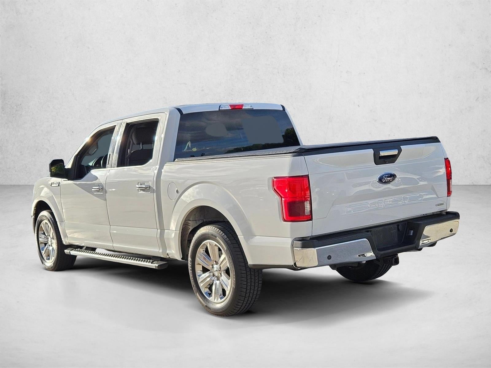 2019 Ford F-150 XLT 2WD SuperCrew 5.5' Box