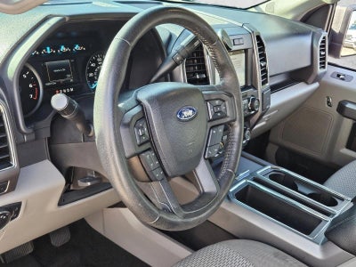 2019 Ford F-150 XLT 2WD SuperCrew 5.5' Box