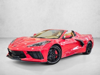 2021 Chevrolet Corvette Stingray Convertible 3LT