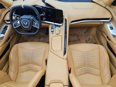 2021 Chevrolet Corvette Stingray Convertible 3LT