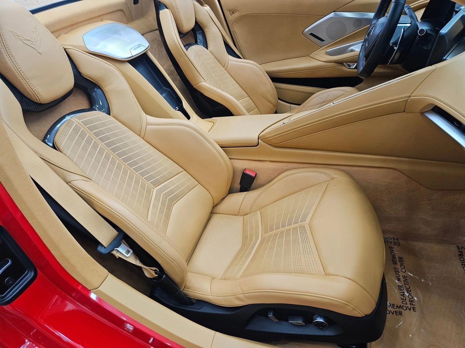 2021 Chevrolet Corvette Stingray Convertible 3LT