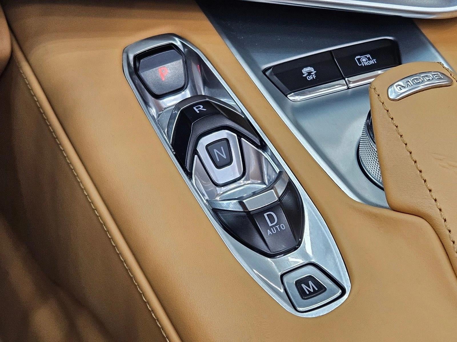 2021 Chevrolet Corvette Stingray Convertible 3LT