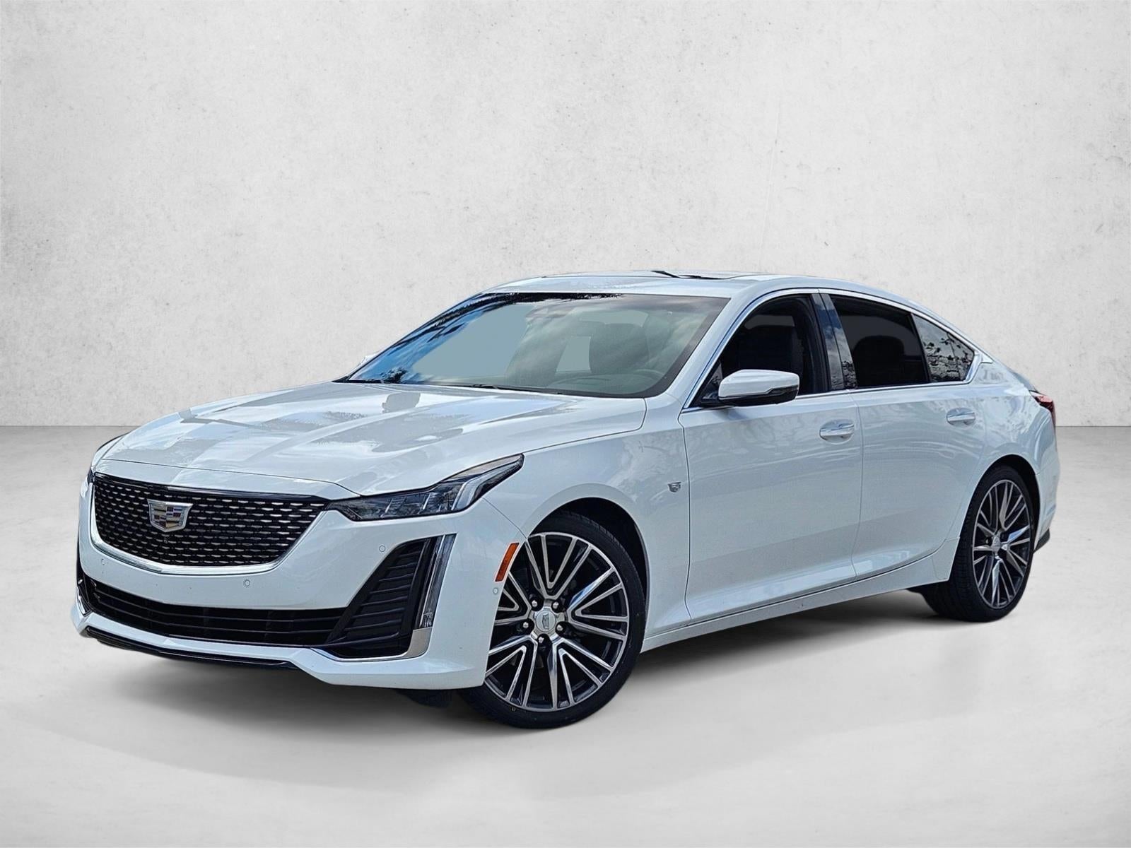 2024 Cadillac CT5 4dr Sdn Premium Luxury