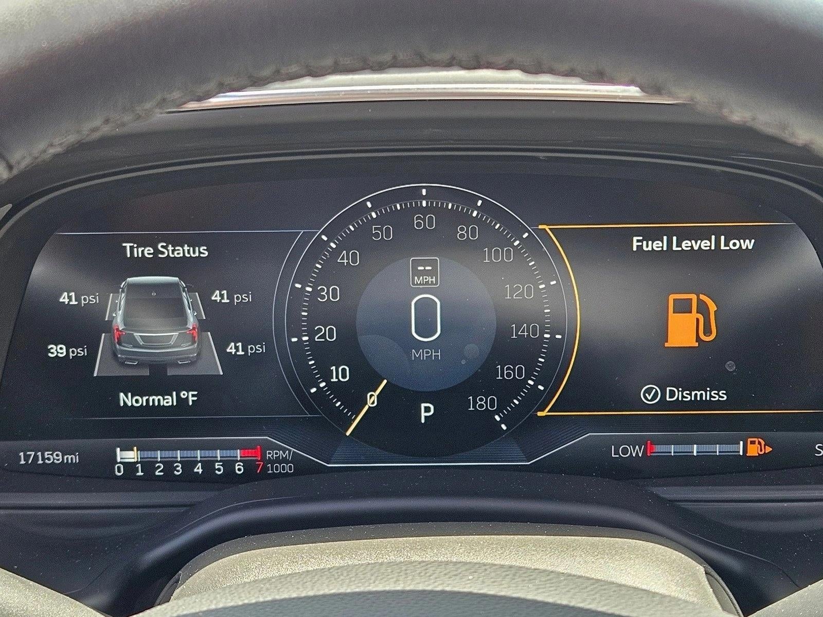 2024 Cadillac CT5 4dr Sdn Premium Luxury