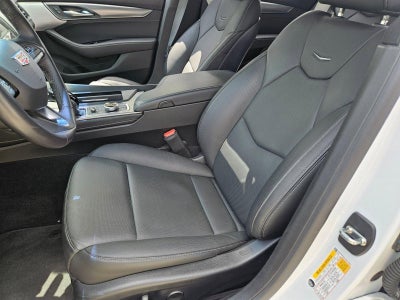 2024 Cadillac CT5 4dr Sdn Premium Luxury