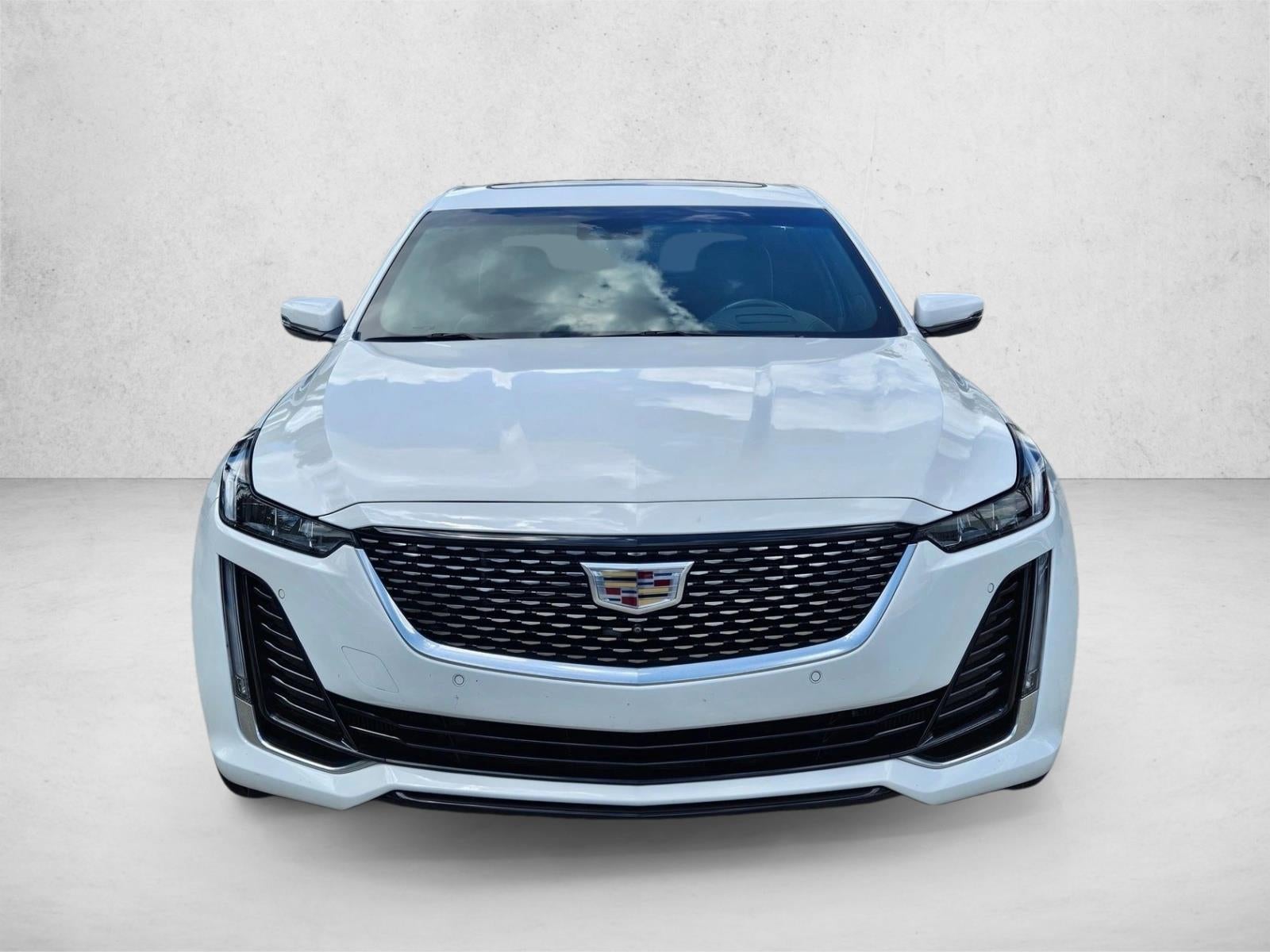 2024 Cadillac CT5 4dr Sdn Premium Luxury