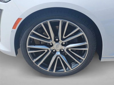 2024 Cadillac CT5 4dr Sdn Premium Luxury