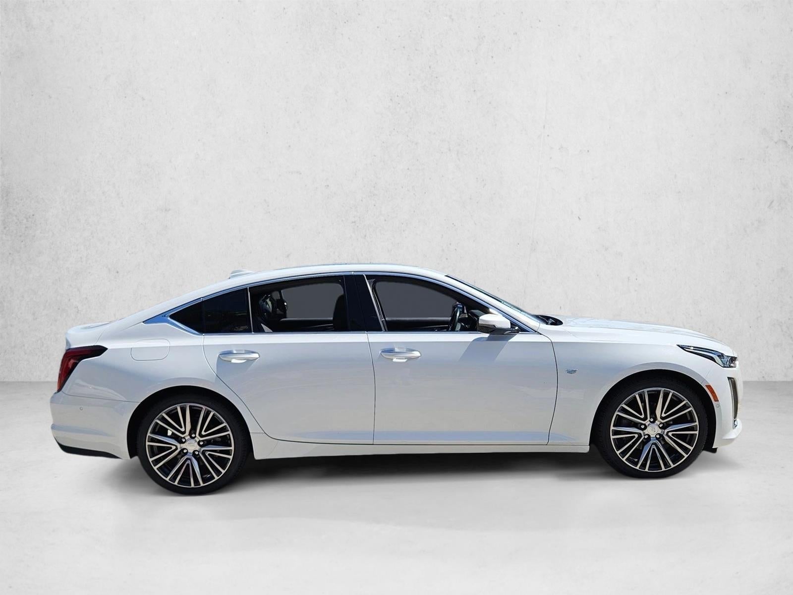 2024 Cadillac CT5 4dr Sdn Premium Luxury