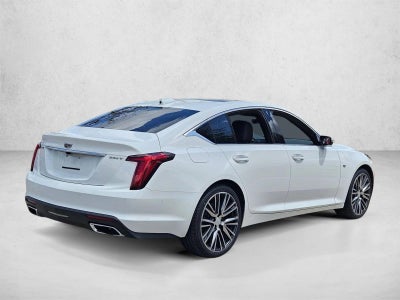 2024 Cadillac CT5 4dr Sdn Premium Luxury