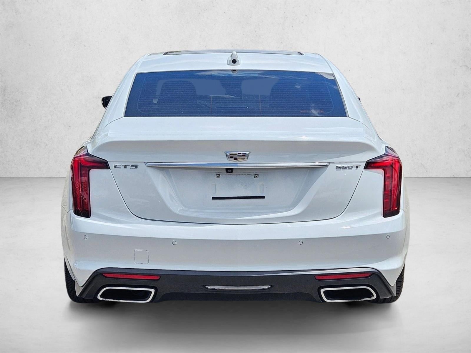 2024 Cadillac CT5 4dr Sdn Premium Luxury