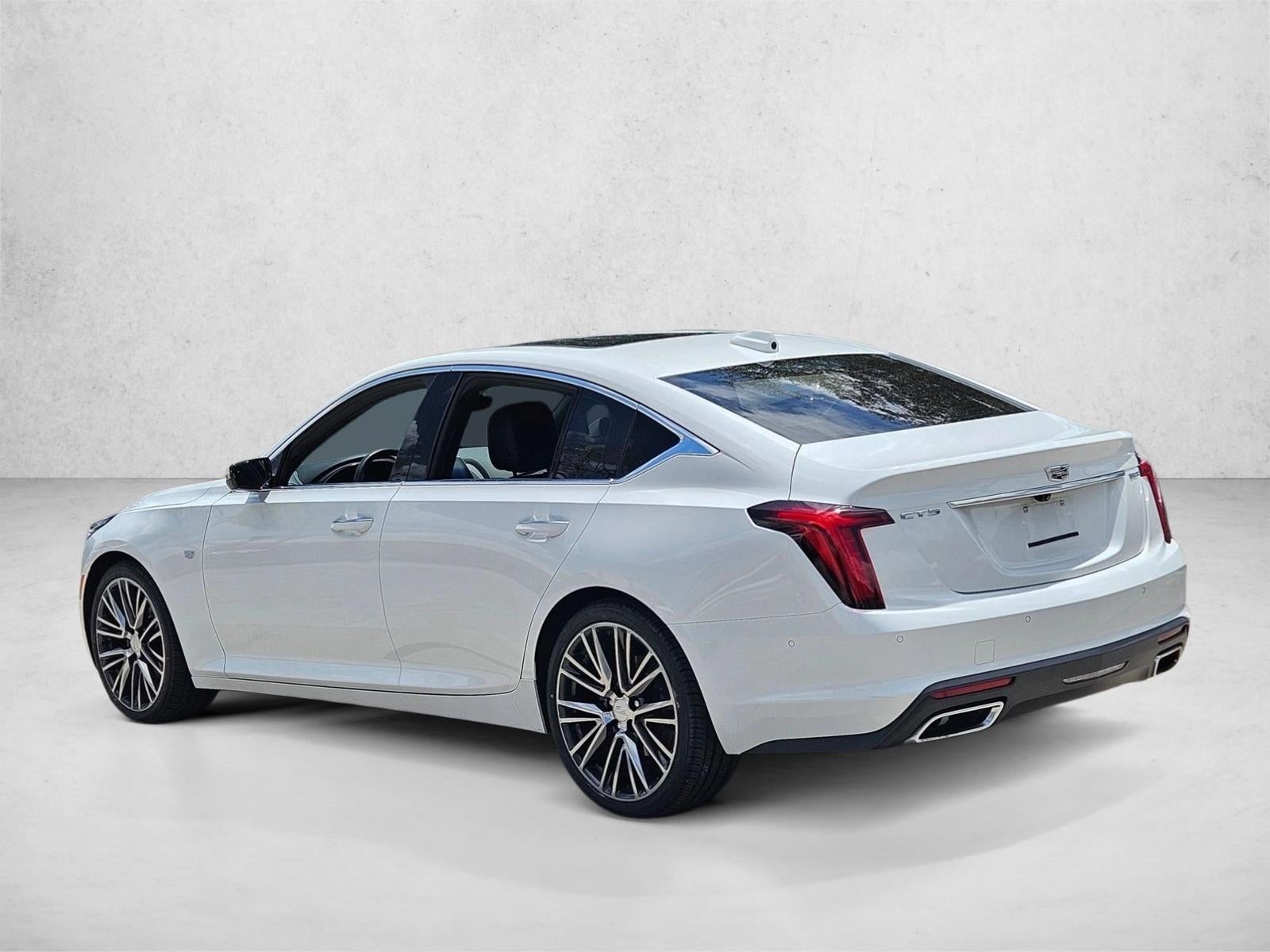 2024 Cadillac CT5 4dr Sdn Premium Luxury