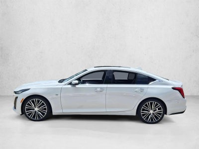 2024 Cadillac CT5 4dr Sdn Premium Luxury