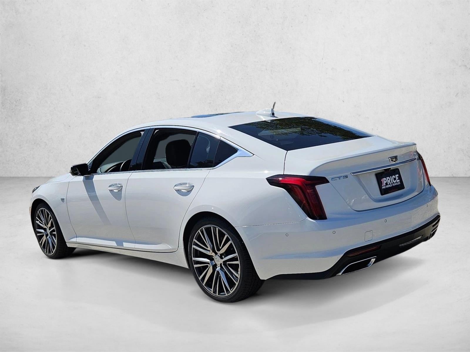 2024 Cadillac CT5 4dr Sdn Premium Luxury