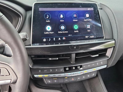 2023 Cadillac CT5-V 4dr Sdn Blackwing