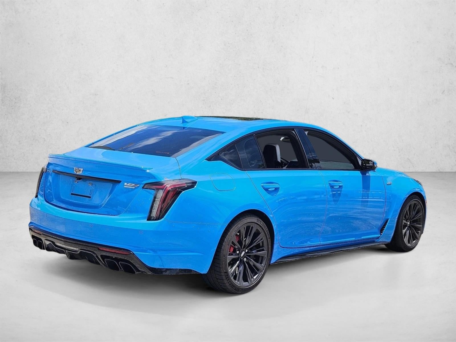 2023 Cadillac CT5-V 4dr Sdn Blackwing