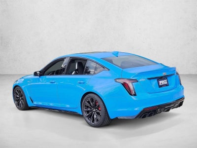 2023 Cadillac CT5-V 4dr Sdn Blackwing
