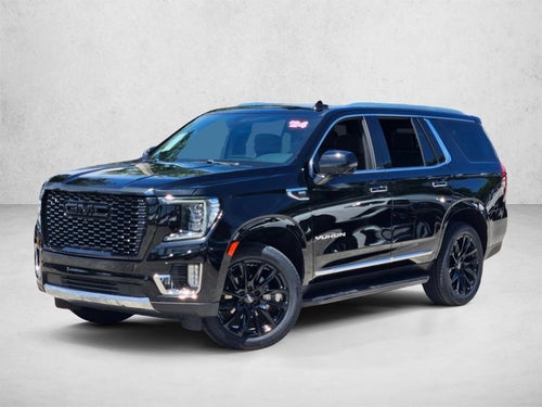 2024 GMC Yukon 2WD 4dr SLT