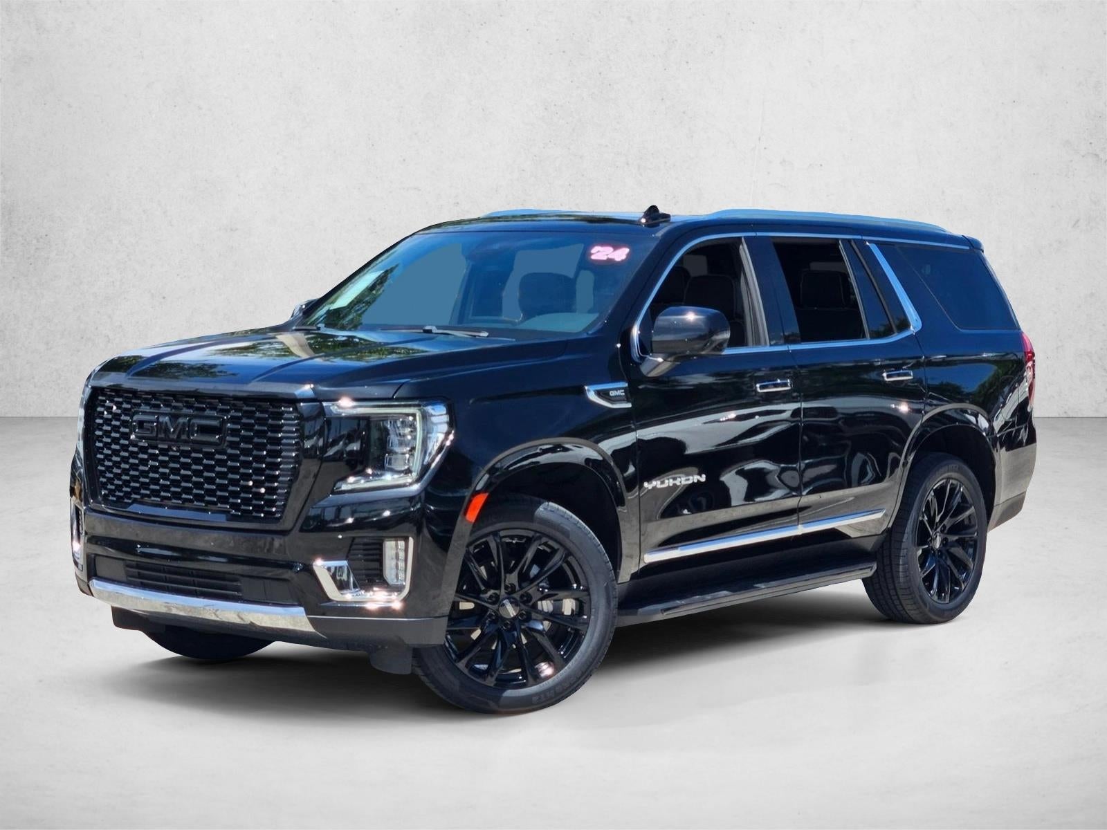 2024 GMC Yukon 2WD 4dr SLT
