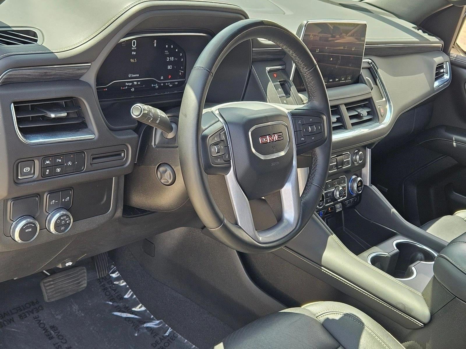 2024 GMC Yukon 2WD 4dr SLT