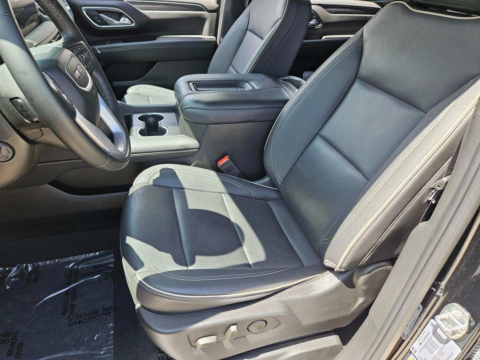 2024 GMC Yukon 2WD 4dr SLT