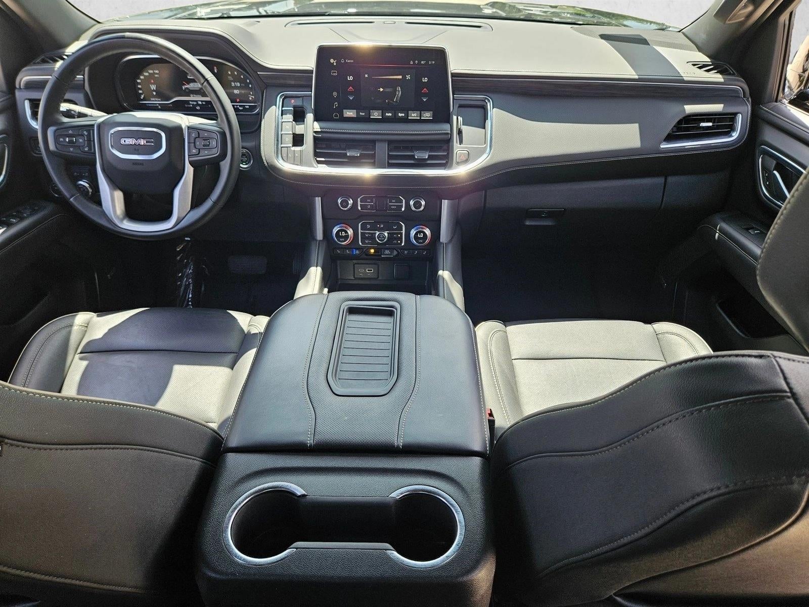 2024 GMC Yukon 2WD 4dr SLT