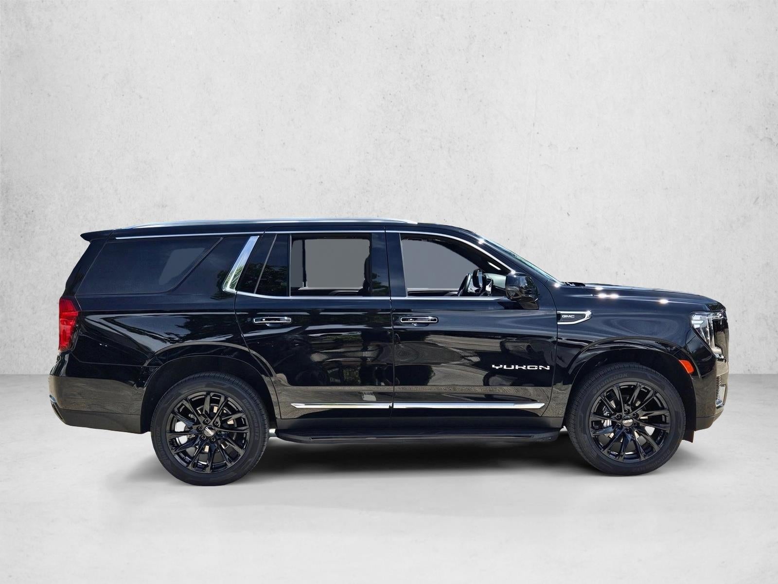 2024 GMC Yukon 2WD 4dr SLT
