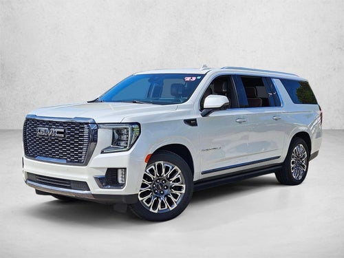 2023 GMC Yukon XL 4WD 4dr Denali Ultimate