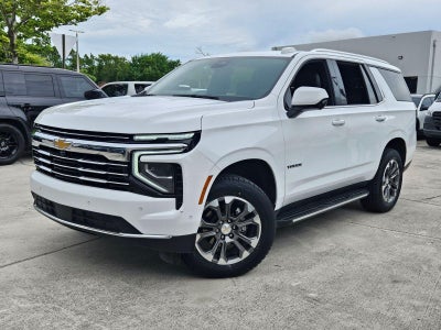 2025 Chevrolet Tahoe 2WD LT