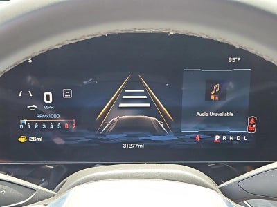 2025 Chevrolet Tahoe 2WD LT