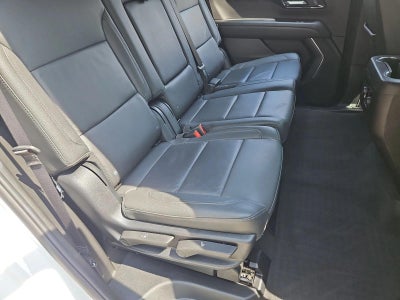 2025 Chevrolet Tahoe 2WD LT
