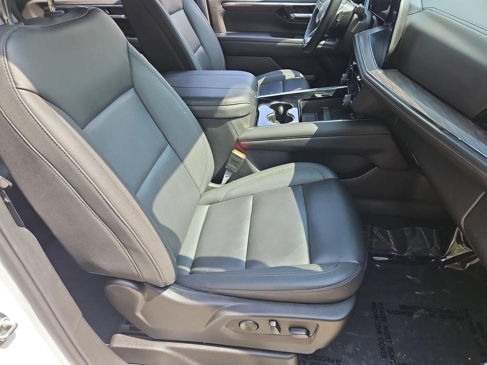 2025 Chevrolet Tahoe 2WD LT