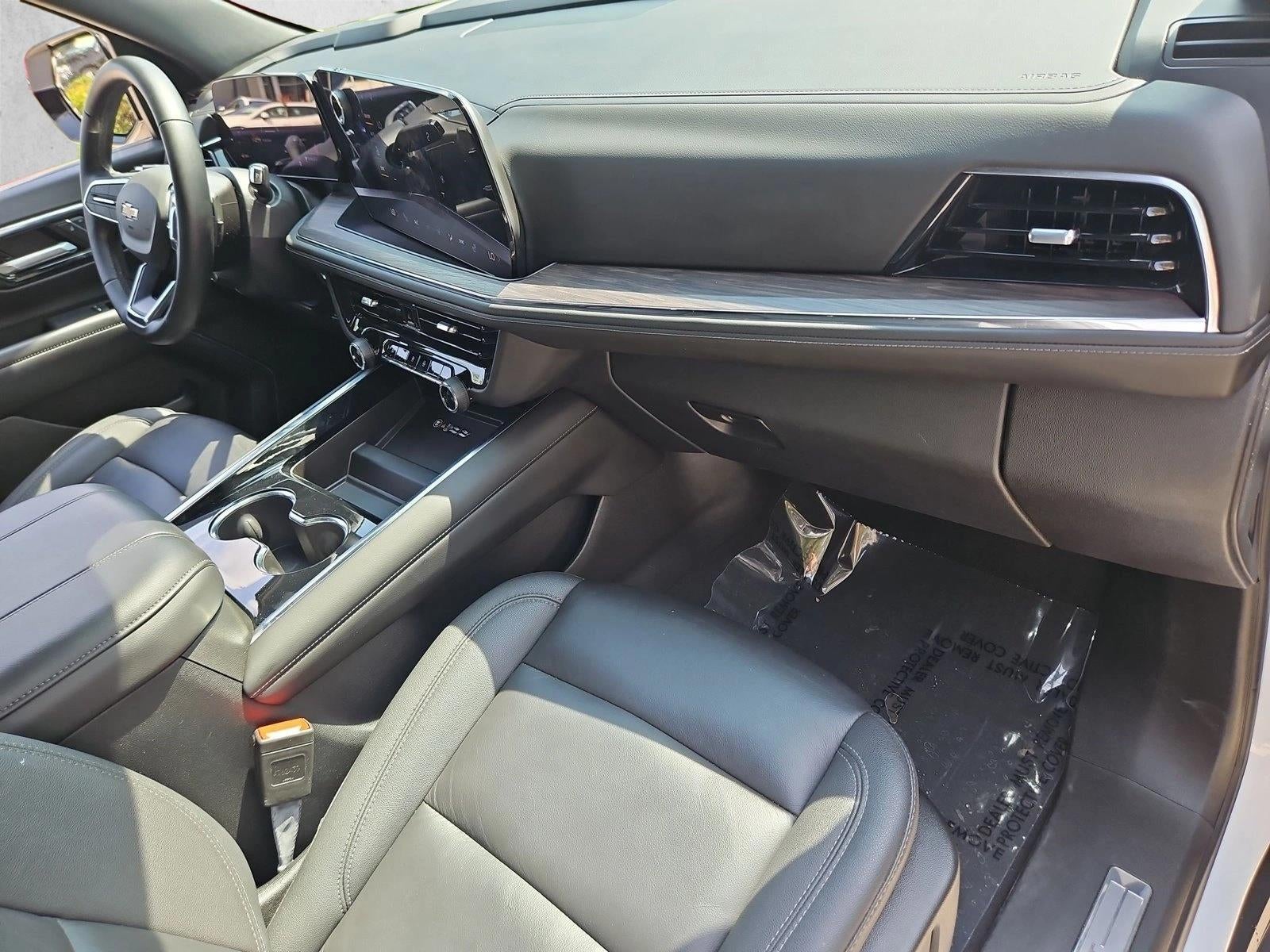 2025 Chevrolet Tahoe 2WD LT