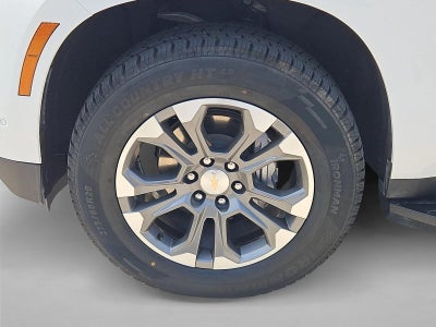 2025 Chevrolet Tahoe 2WD LT