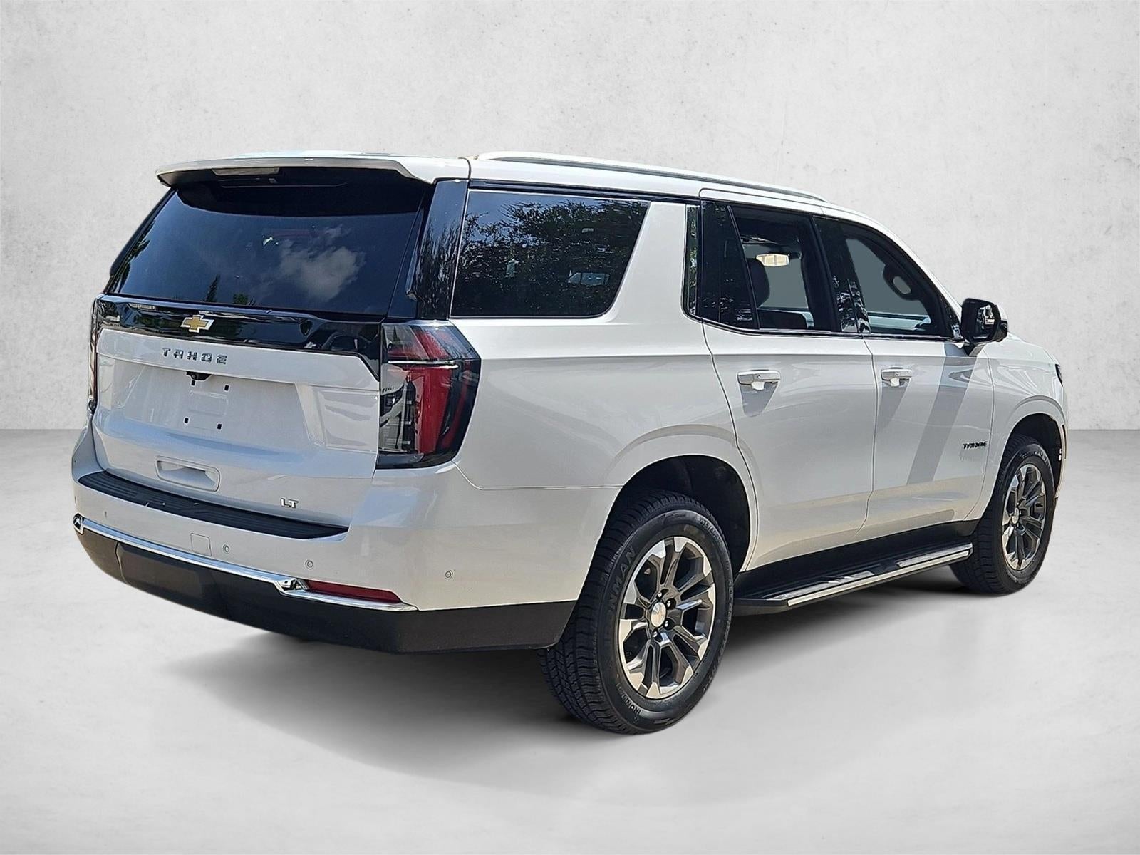 2025 Chevrolet Tahoe 2WD LT