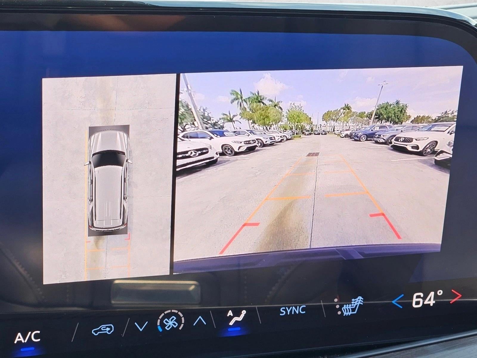 2025 Chevrolet Tahoe 2WD LT