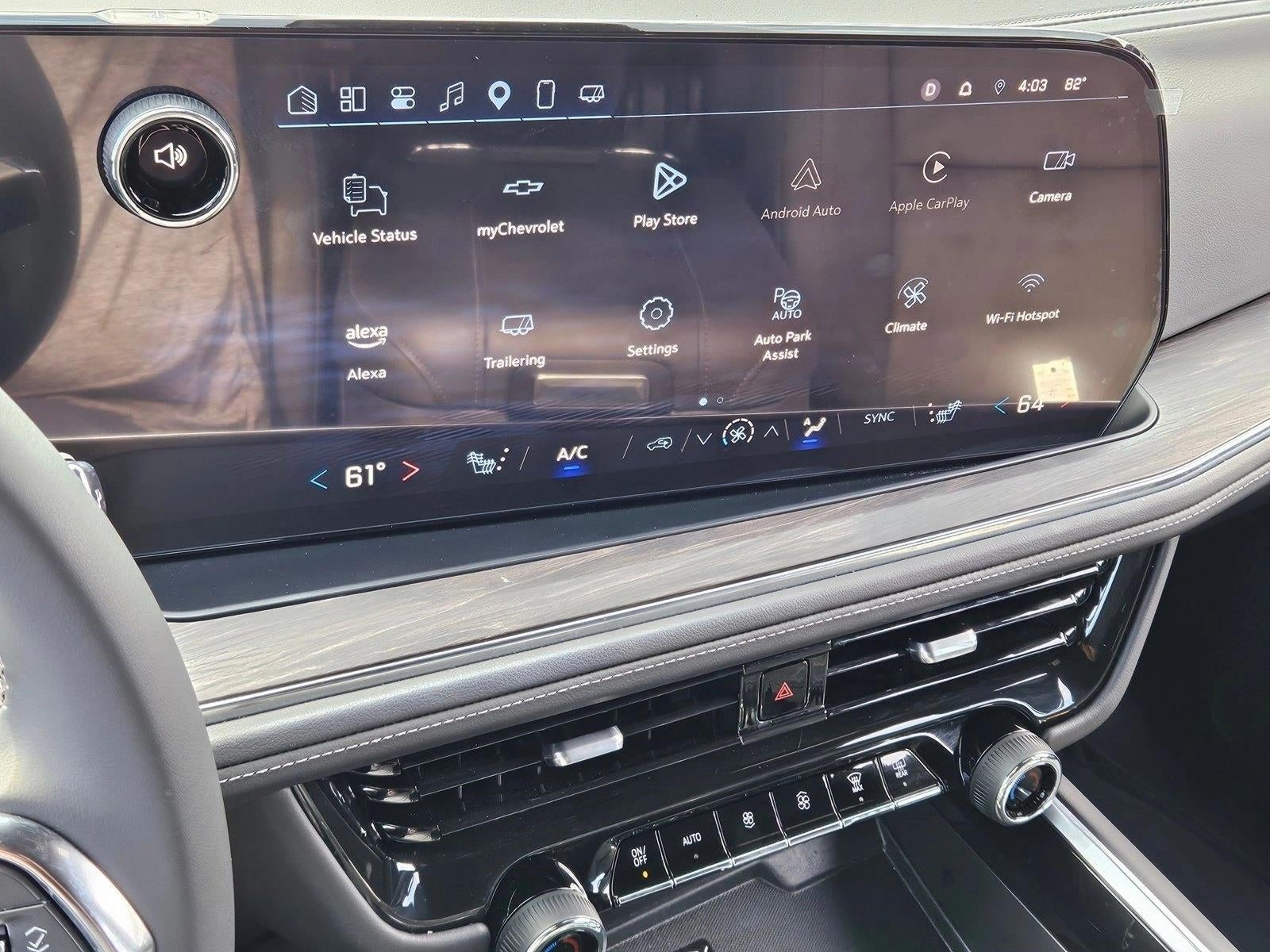 2025 Chevrolet Tahoe 2WD LT