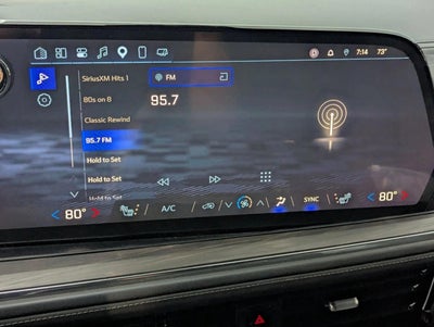 2025 Chevrolet Tahoe 2WD LT