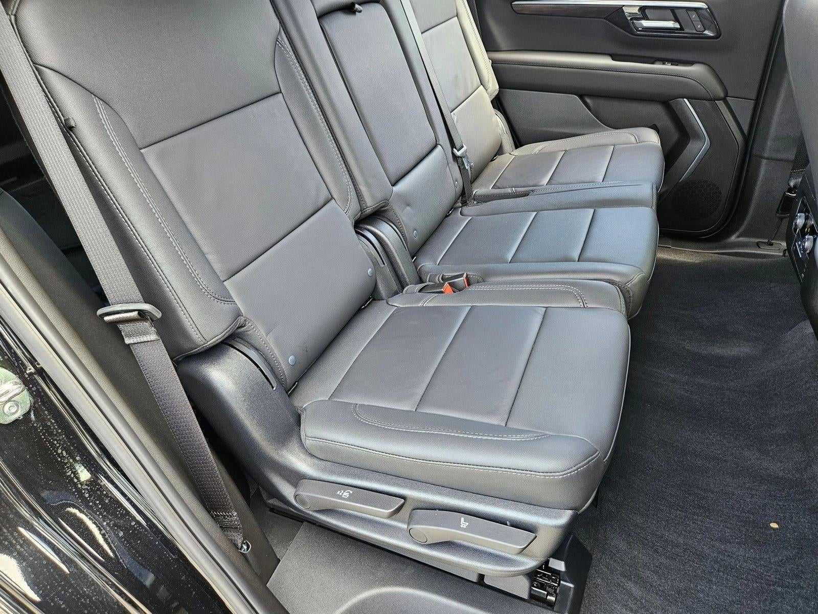 2025 Chevrolet Tahoe 2WD LT