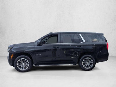 2025 Chevrolet Tahoe 2WD LT