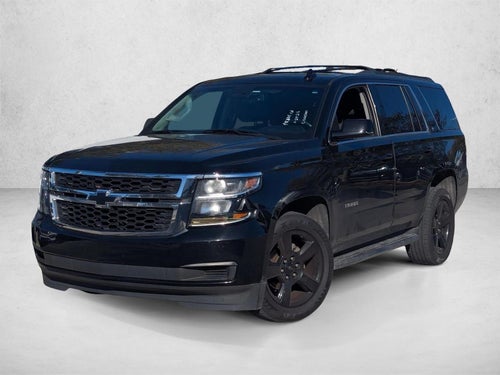 2017 Chevrolet Tahoe 2WD LT
