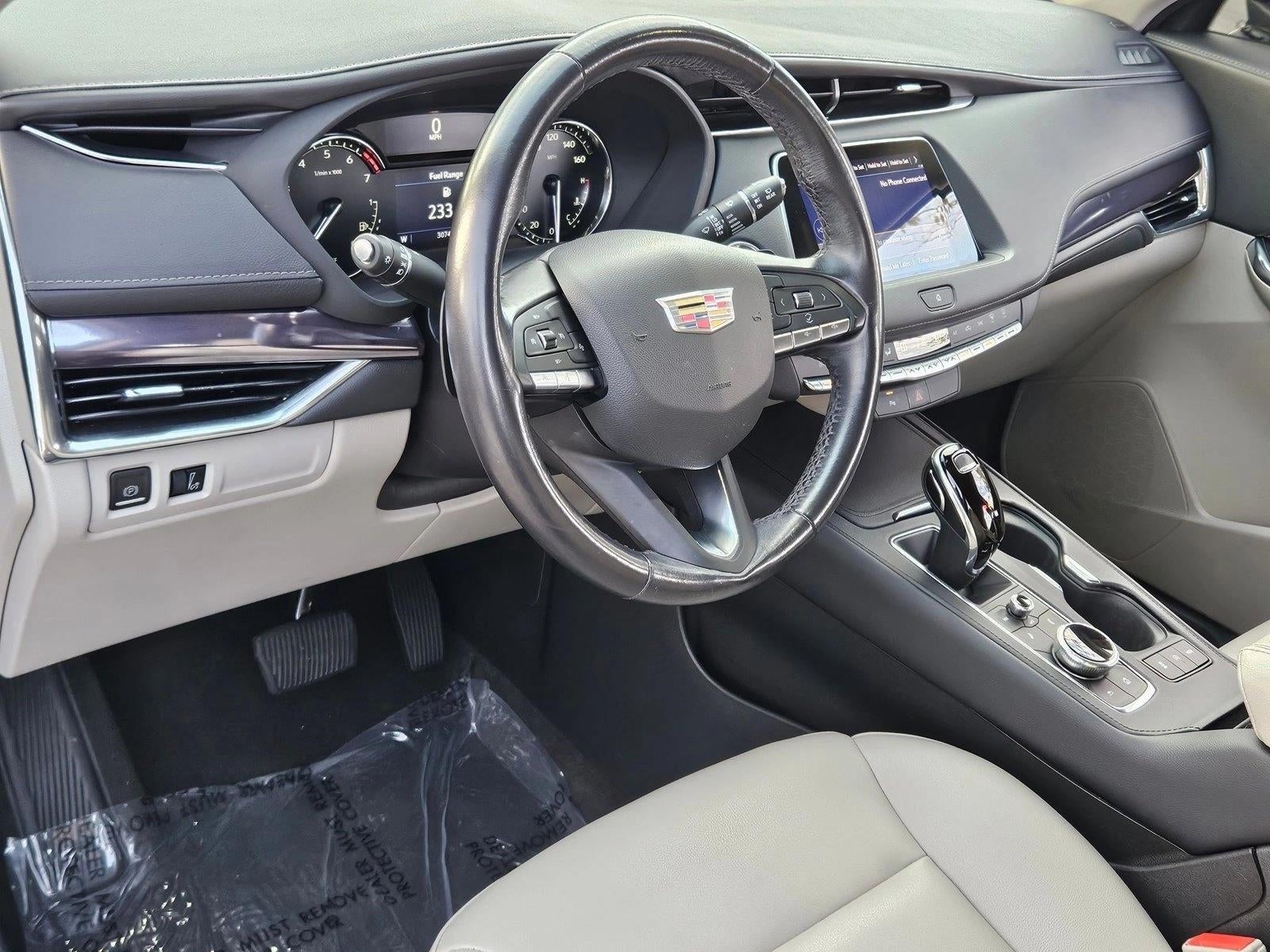 2022 Cadillac XT4 FWD 4dr Luxury