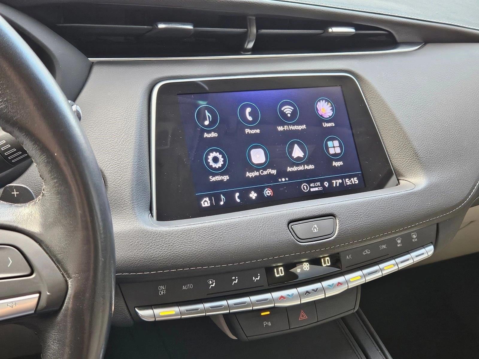 2022 Cadillac XT4 FWD 4dr Luxury