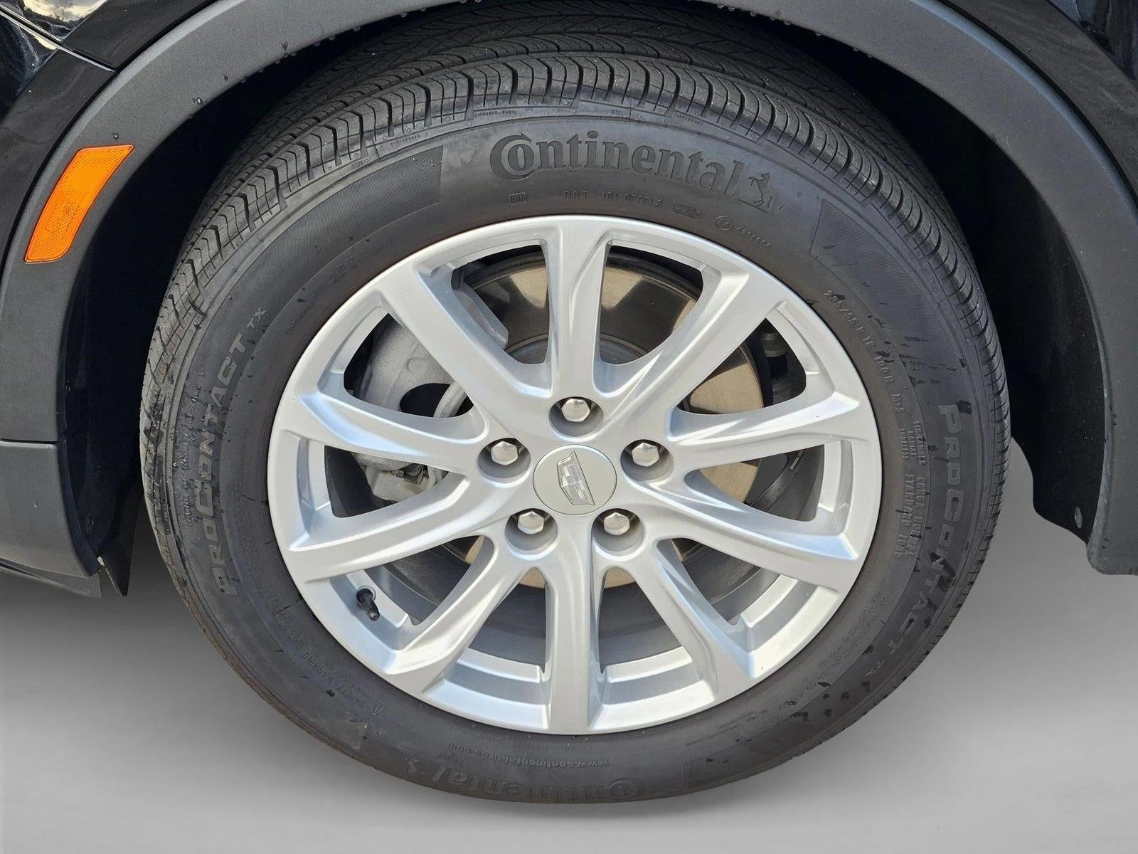 2022 Cadillac XT4 FWD 4dr Luxury